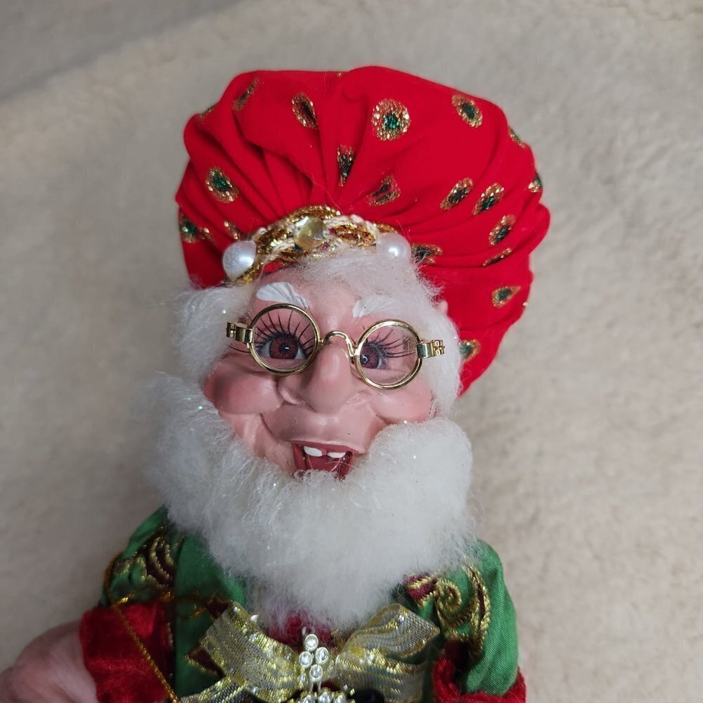 Mark Roberts Prince of Elves